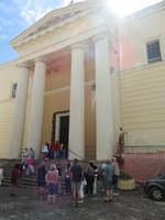 Kirche in Alghero