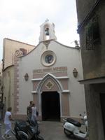Kirche in Bonifacio
