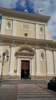Kirche in La Maddalena 