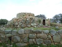 Nuraghe la Prisgiona (bei Arzachena)