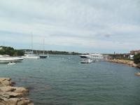Porto Cervo Hafen Costa Smeralda 
