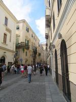 Stadtbesichtigung in Alghero