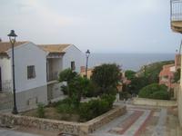 Weg zum Strand 