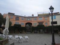 am zentralen Platz 