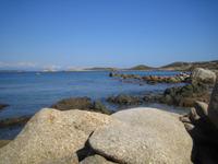 an der Bucht von 