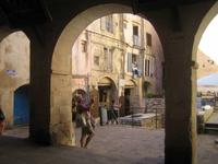 an der Loggia 