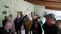 im Volkskundemuseum in Aggius 
