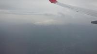Ätna vom Flieger