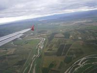 Über Sizilien