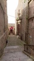 Überall interessante Ansichten in Erice