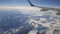 über den Alpen