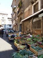 Obst- und Gemüsemarkt