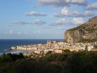 Blick von CefalÃ¹