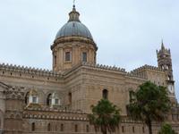 der Dom von Palermo