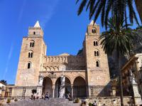 Kathedrale in Cefalú