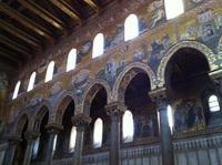 im Dom von Monreale