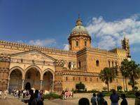 Kathedrale Palermo