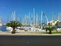 Hafen Palermos