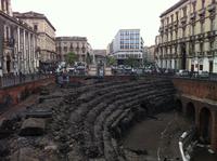 antikes Theater Catania