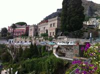 in Taormina