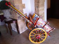 ein sizilianischer Karren