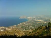 Ausblick von Erice