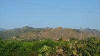 Landschaft Siziliens