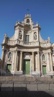 Catania Kirche