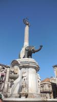 Elefantenbrunnen in Catania