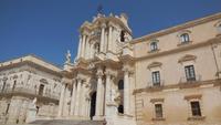 Syrakus-Kathedrale
