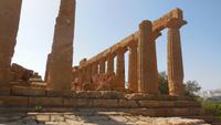 Hera Tempel im Tal der Tempel