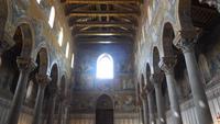 Innenraum des Doms von Palermo
