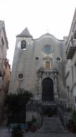 eine Kirche in Cefalu
