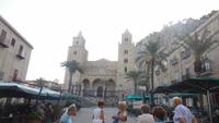 Cefalu's Kathedrale