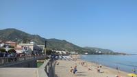 Strand von Cefalu