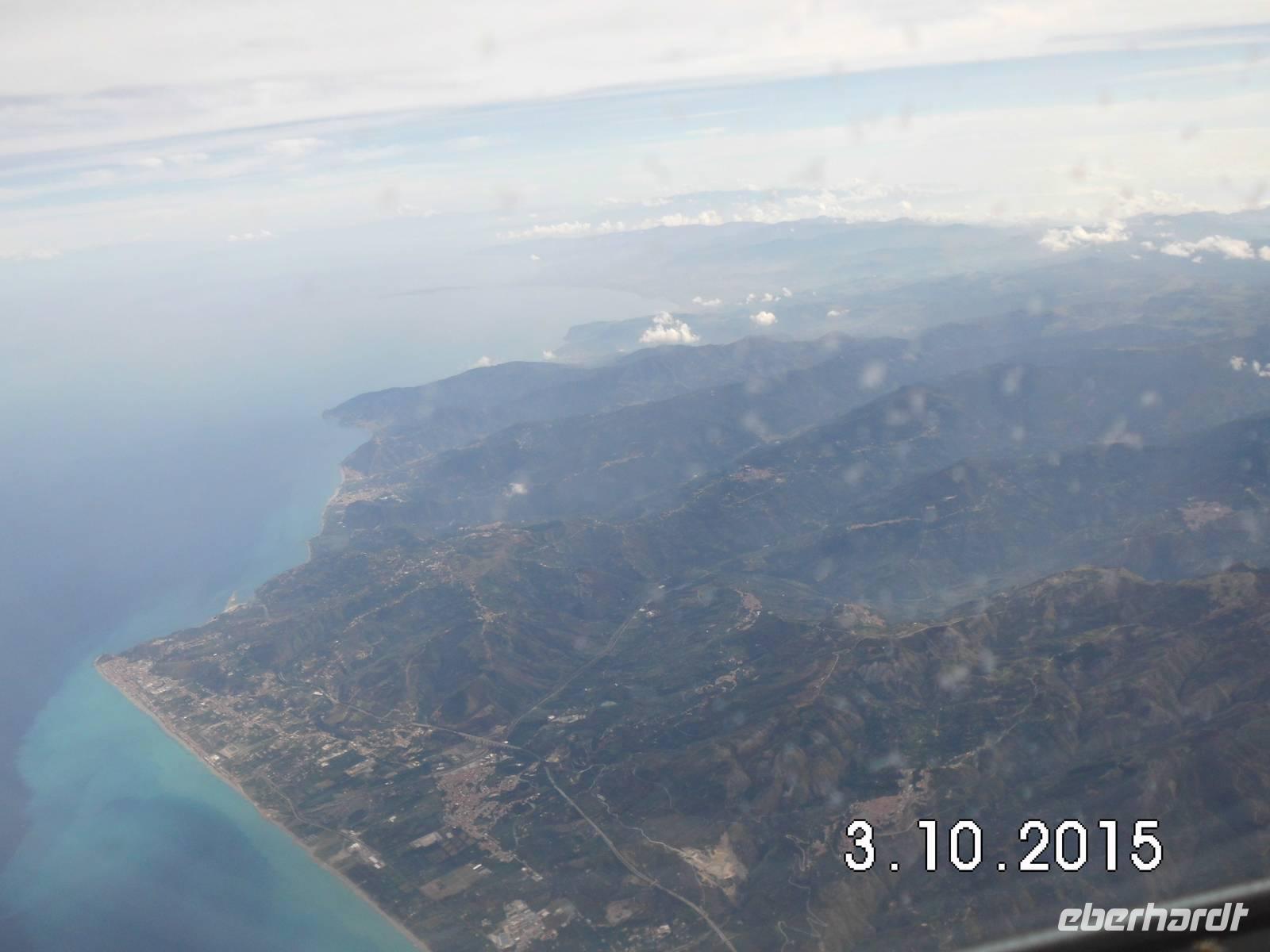  Sizilien liegt vor uns