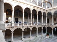  Palermo:im Normannenpalast