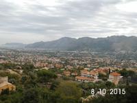  Landschaft um Palermo