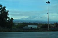 Blick zum Ätna