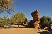 Tal der Tempel in Agrigent