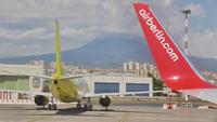Flughafen Catania