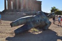 Tal der Tempel in Agrigent