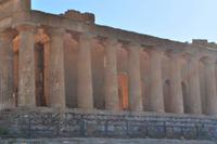 Tal der Tempel in Agrigent