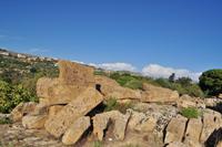 Tal der Tempel in Agrigent