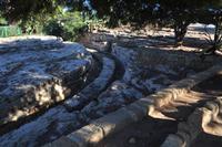 Tal der Tempel in Agrigent