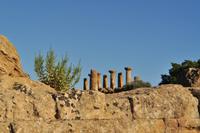 Tal der Tempel in Agrigent