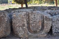 Tal der Tempel in Agrigent