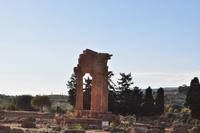 Tal der Tempel in Agrigent