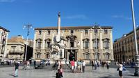 Catania - Elefantenbrunnen