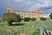 Tempel von Selinunte